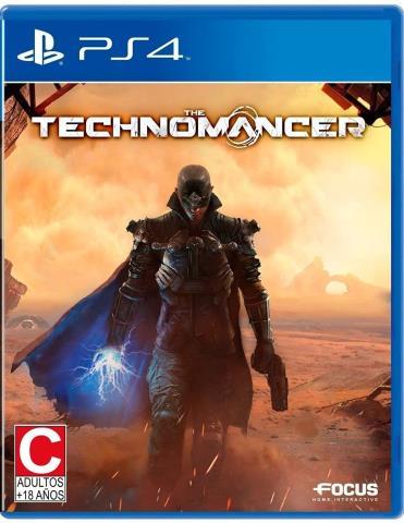 The technomancer