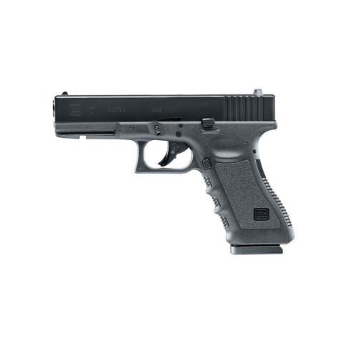 Glock 17 a plomb noir