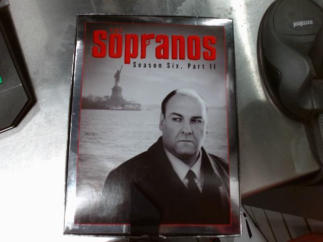 The sopranos season six,part ii