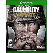 Call of duty: wwii