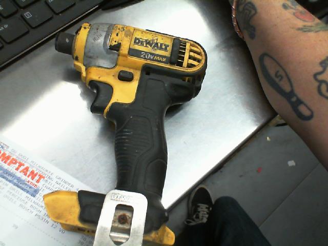 Impact driver