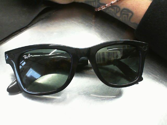 Ray ban stories glasses