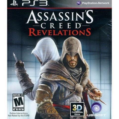 Assassin's creed revelations