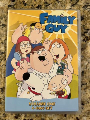 Family guy vol 1