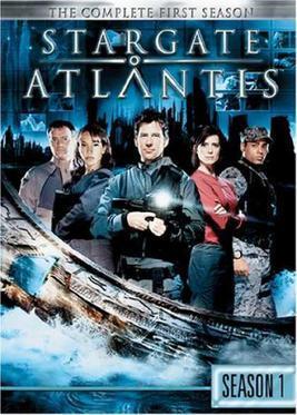 Stargate atlantis