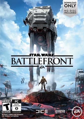 Satr wars battlefront