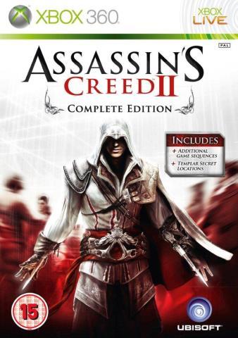 Assassin's creed ii xbox 360