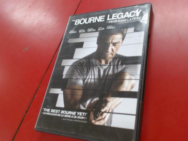 The bourne legacy