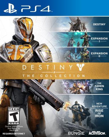 Destiny the collection