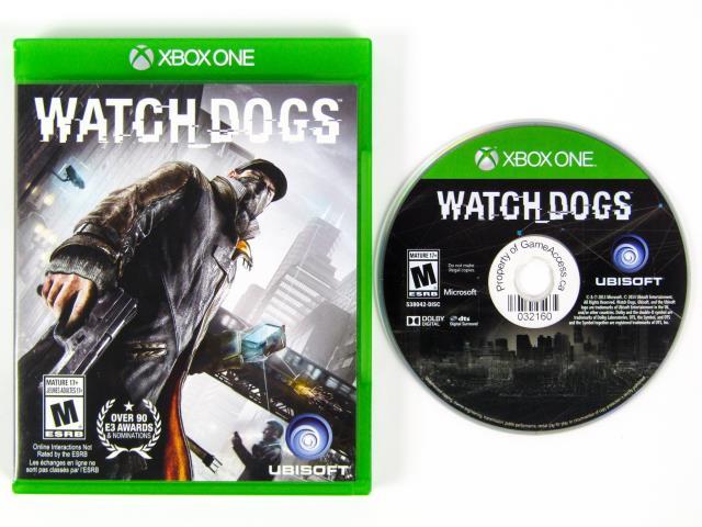 Watch dogs