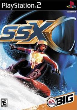 Ssx ps2