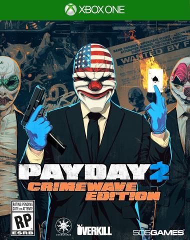 Payday crimewave edition