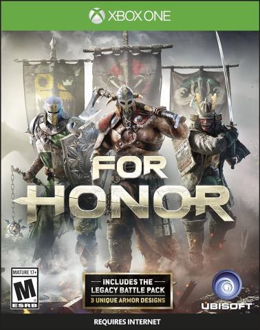 For honor