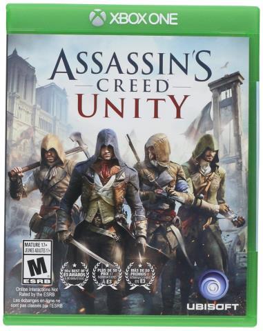 Assassin's creed unity limited edition