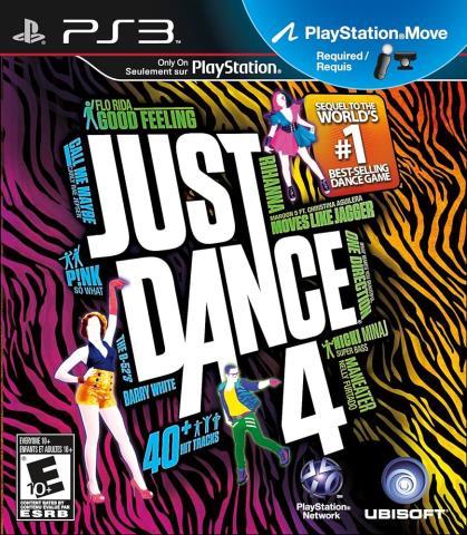 Just dance 4