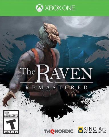 The raven remastered