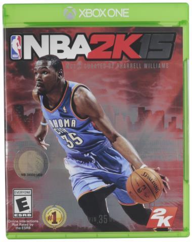 Nba 2k15