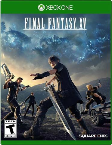 Final fantasy xv