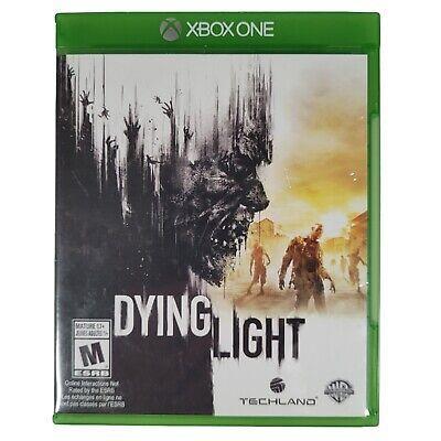 Dying light