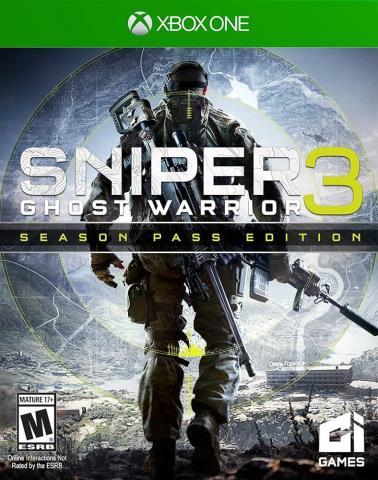 Sniper ghost warrior 3 season pass ed