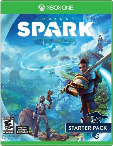 Project spark