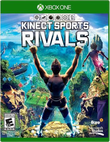 Kinect sports rivals