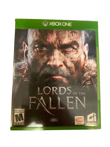 Lords of the fallen limited edition