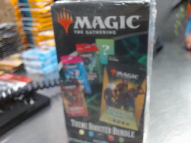 Mtg 4 theme booster packs