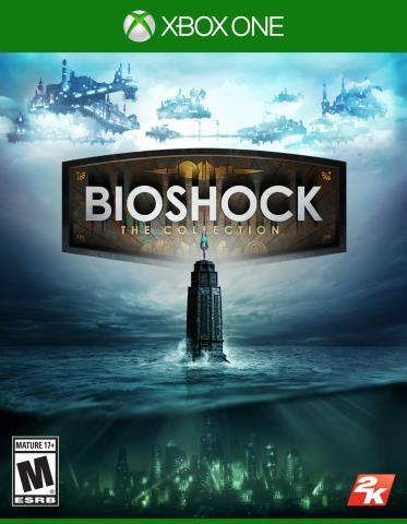 Bioshock the collection