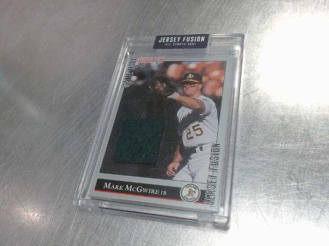 Jersey fusion mark mcgwire