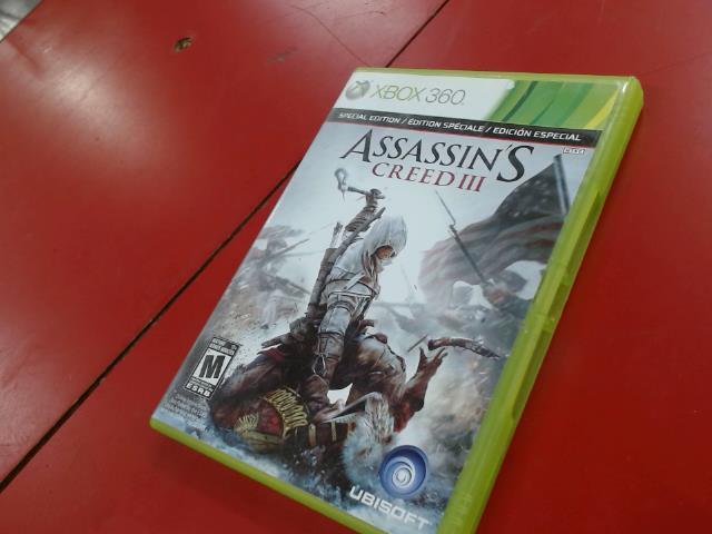 Assassin's creed iii