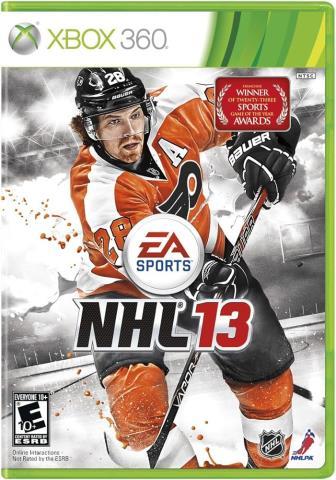 Nhl 13 xbox 360