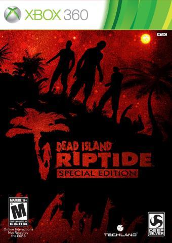 Dead island riptide