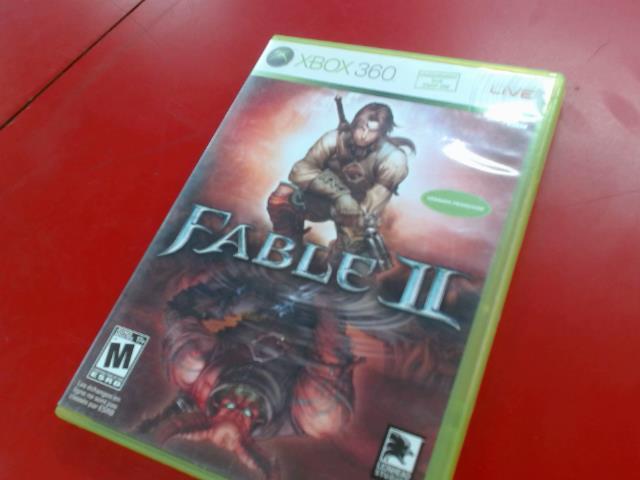 Fable ii