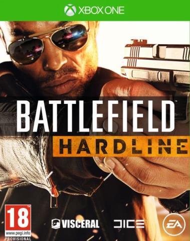 Battlefield hardline