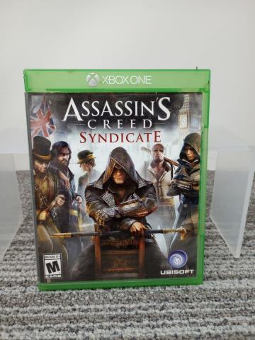 Assassin's creed syndicate