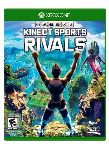 Kinect sports rivals