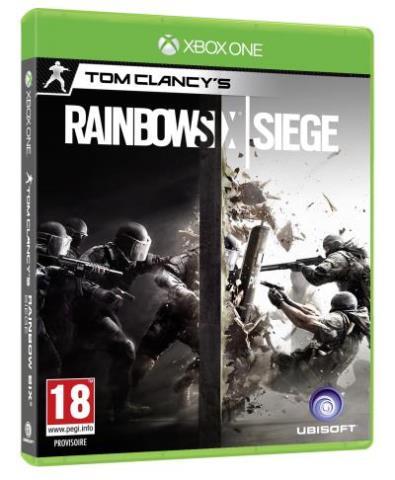 Rainbow six siege