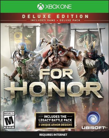 For honor edition deluxe