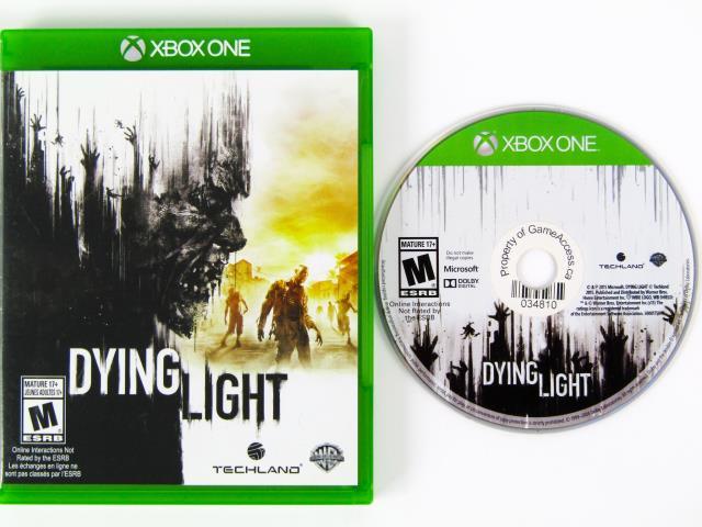 Dying light