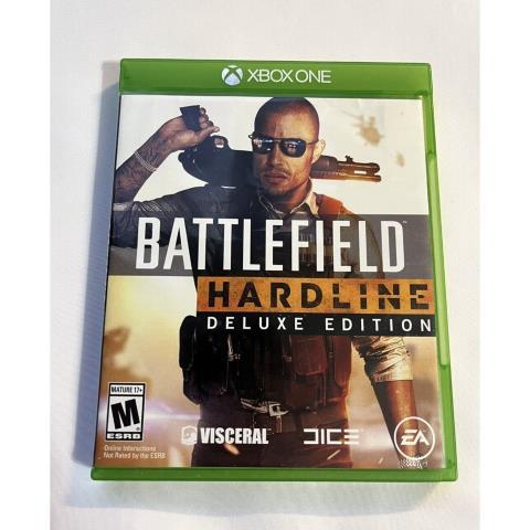 Battlefield hardline