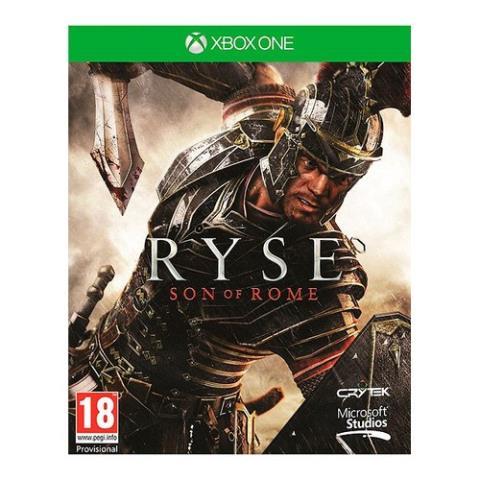 Ryse son of rome