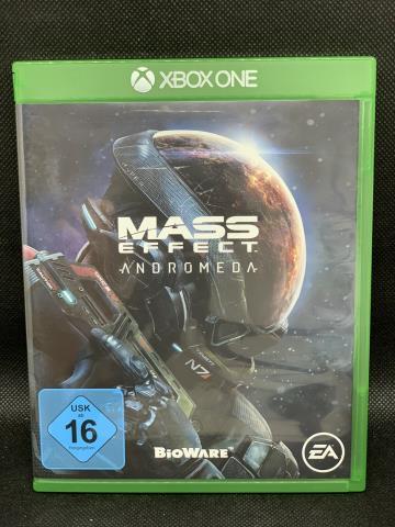 Mass effect andromeda