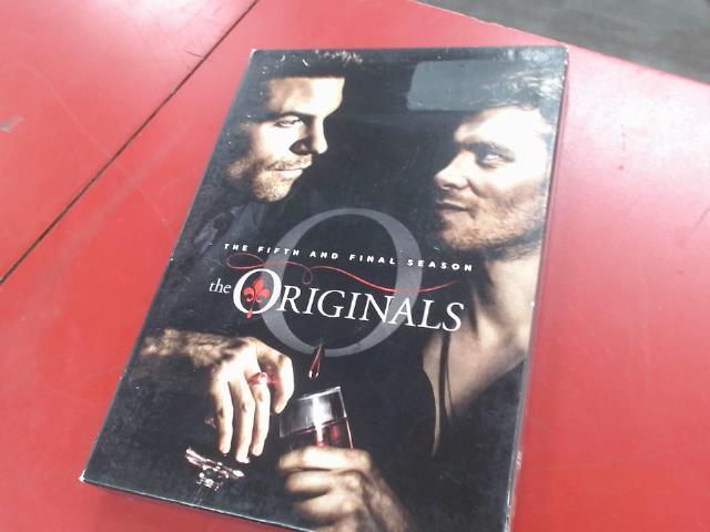 The originals fifth and final season