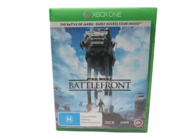 Star wars battlefront