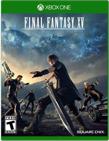 Final fantasy 15