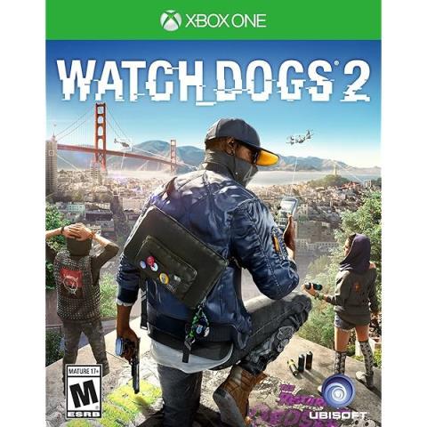 Watchdogs 2