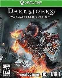 Dark siders warmastered edition