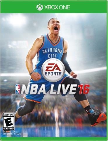 Nba live 16