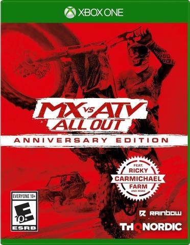 Mx vs atv all out anniversary edition